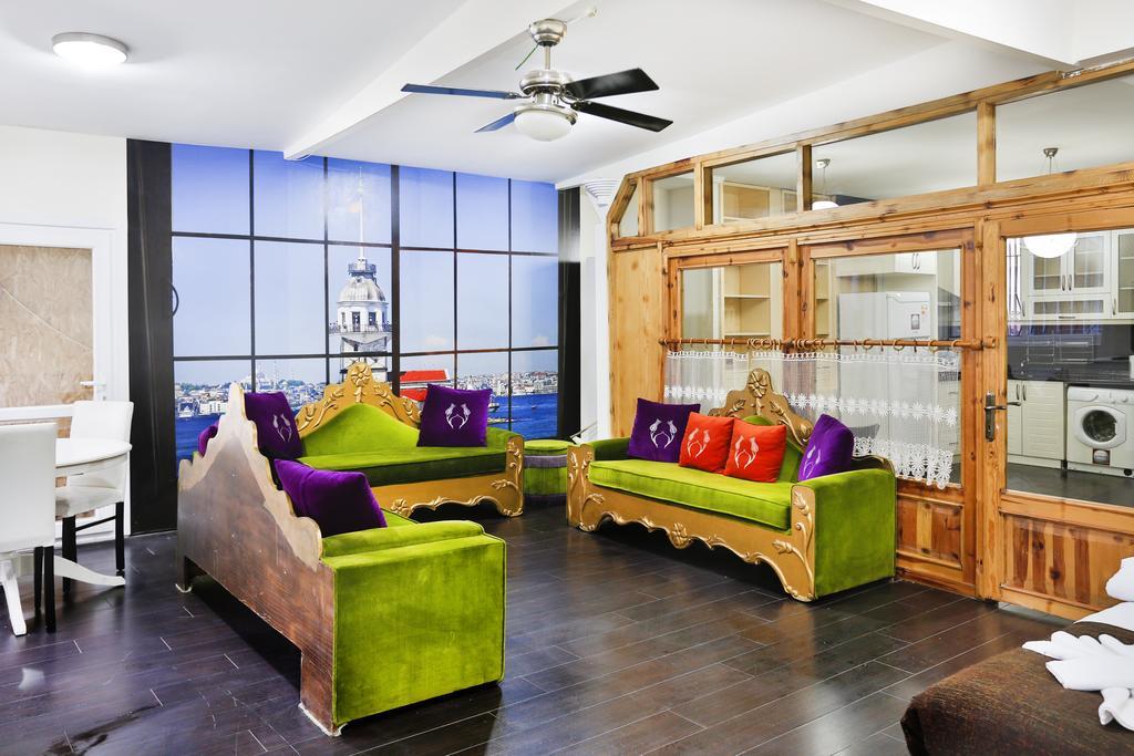 B&B Suite Taksim イスタンブール 部屋 写真