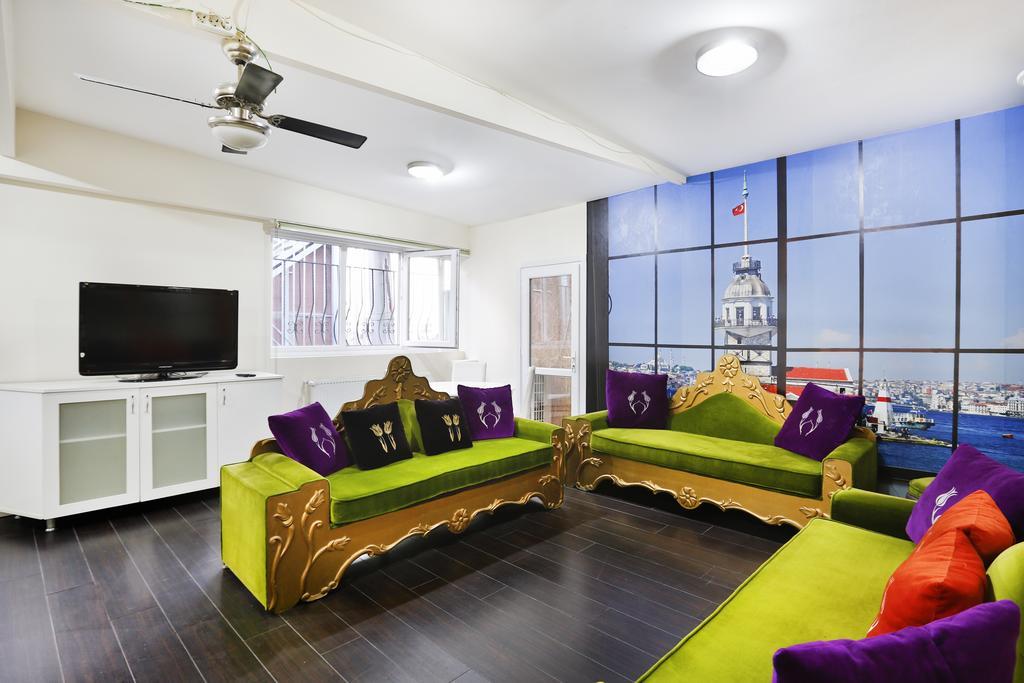B&B Suite Taksim イスタンブール 部屋 写真