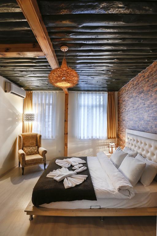 B&B Suite Taksim イスタンブール エクステリア 写真