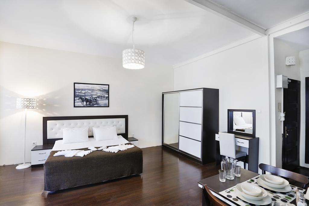 B&B Suite Taksim イスタンブール 部屋 写真