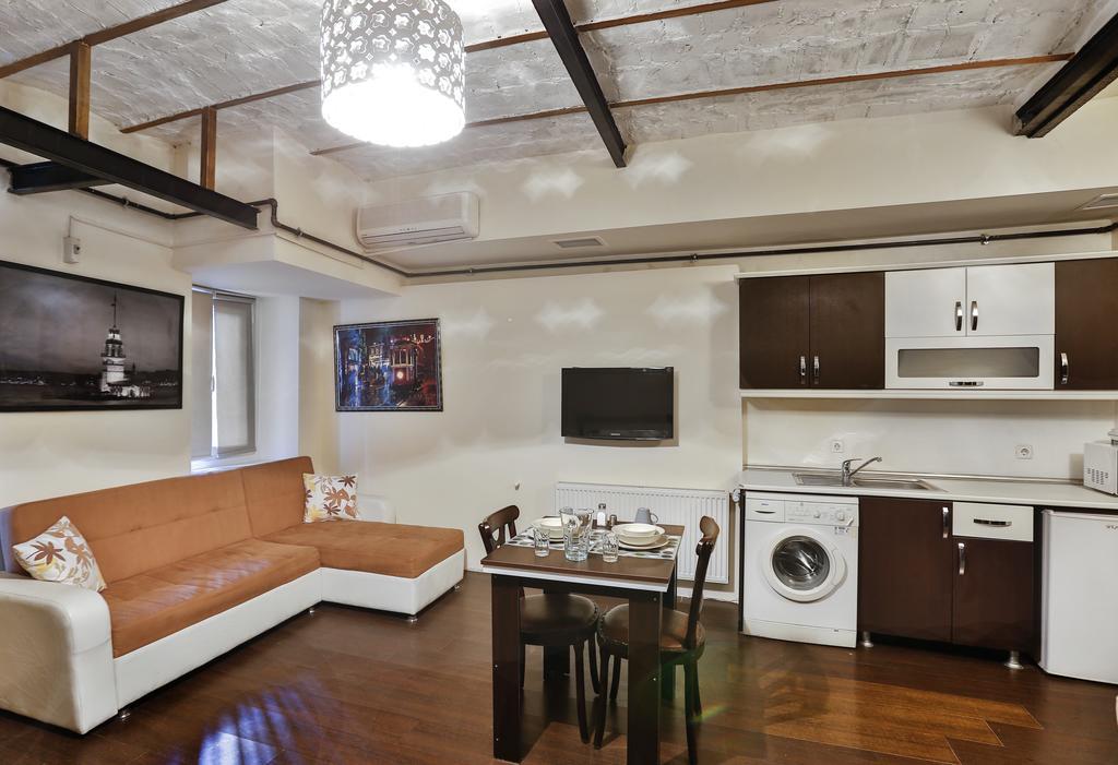 B&B Suite Taksim イスタンブール 部屋 写真