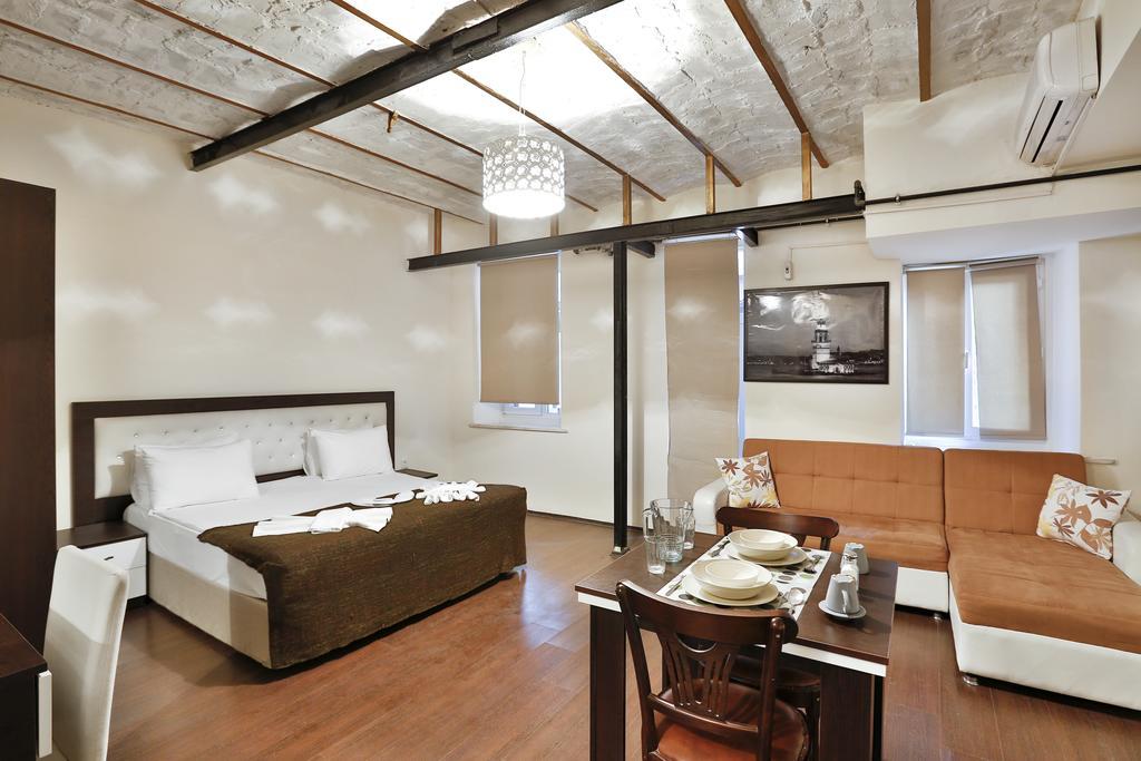 B&B Suite Taksim イスタンブール 部屋 写真