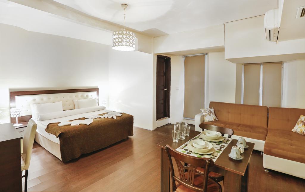 B&B Suite Taksim イスタンブール 部屋 写真