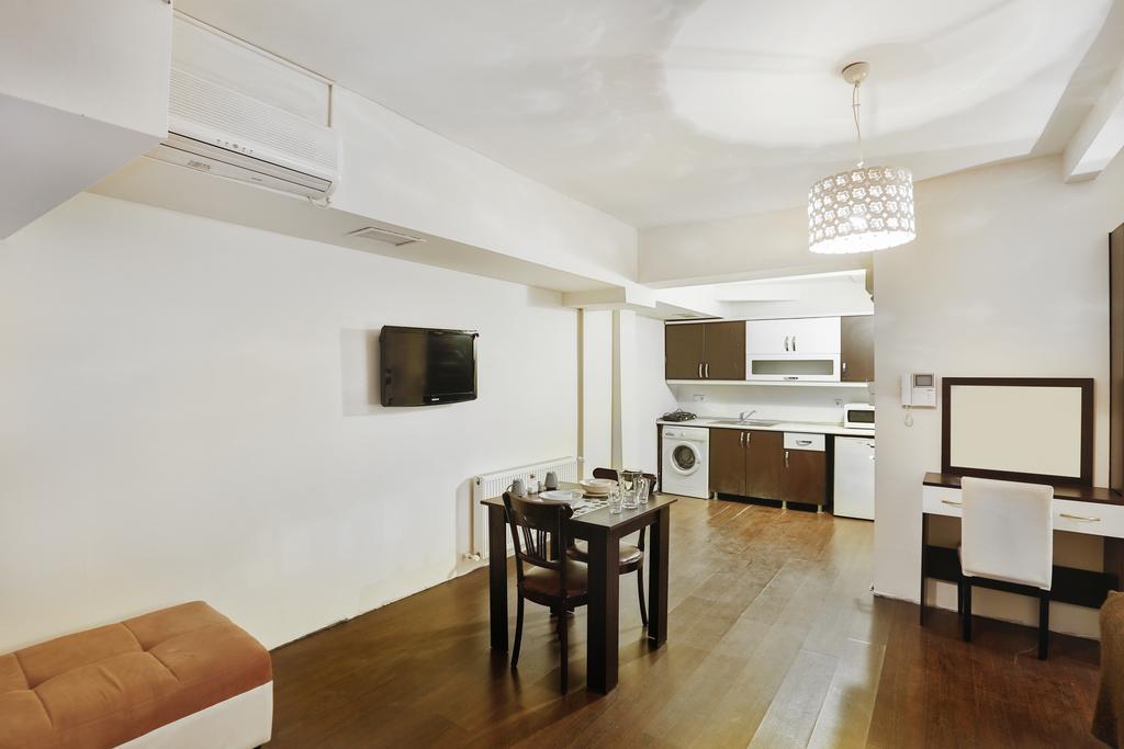 B&B Suite Taksim イスタンブール 部屋 写真