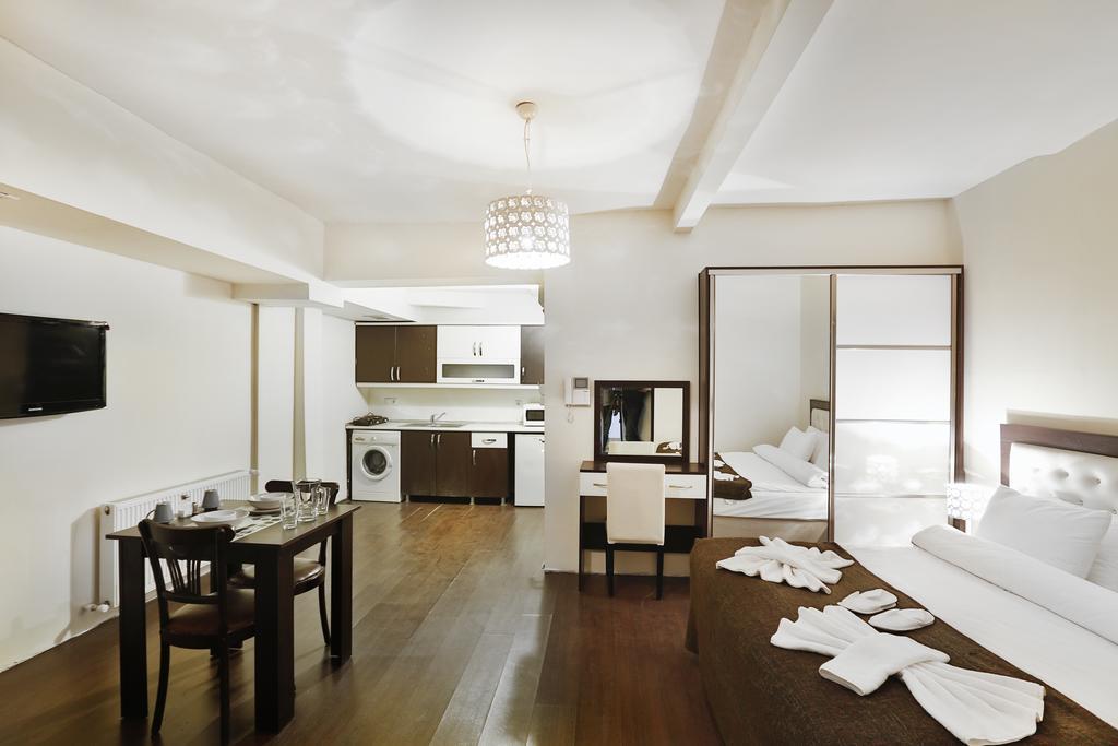 B&B Suite Taksim イスタンブール 部屋 写真