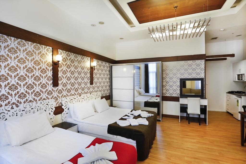 B&B Suite Taksim イスタンブール エクステリア 写真