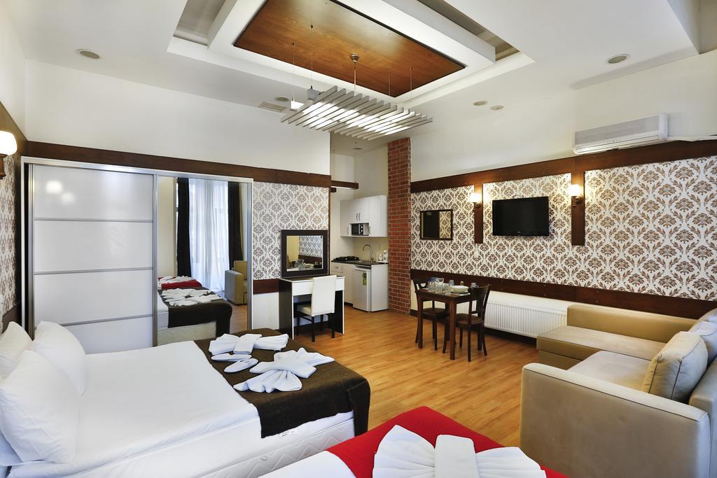 B&B Suite Taksim イスタンブール エクステリア 写真
