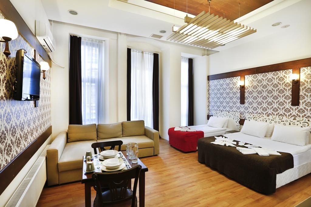 B&B Suite Taksim イスタンブール エクステリア 写真