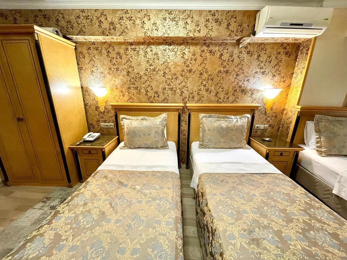 B&B Suite Taksim イスタンブール エクステリア 写真