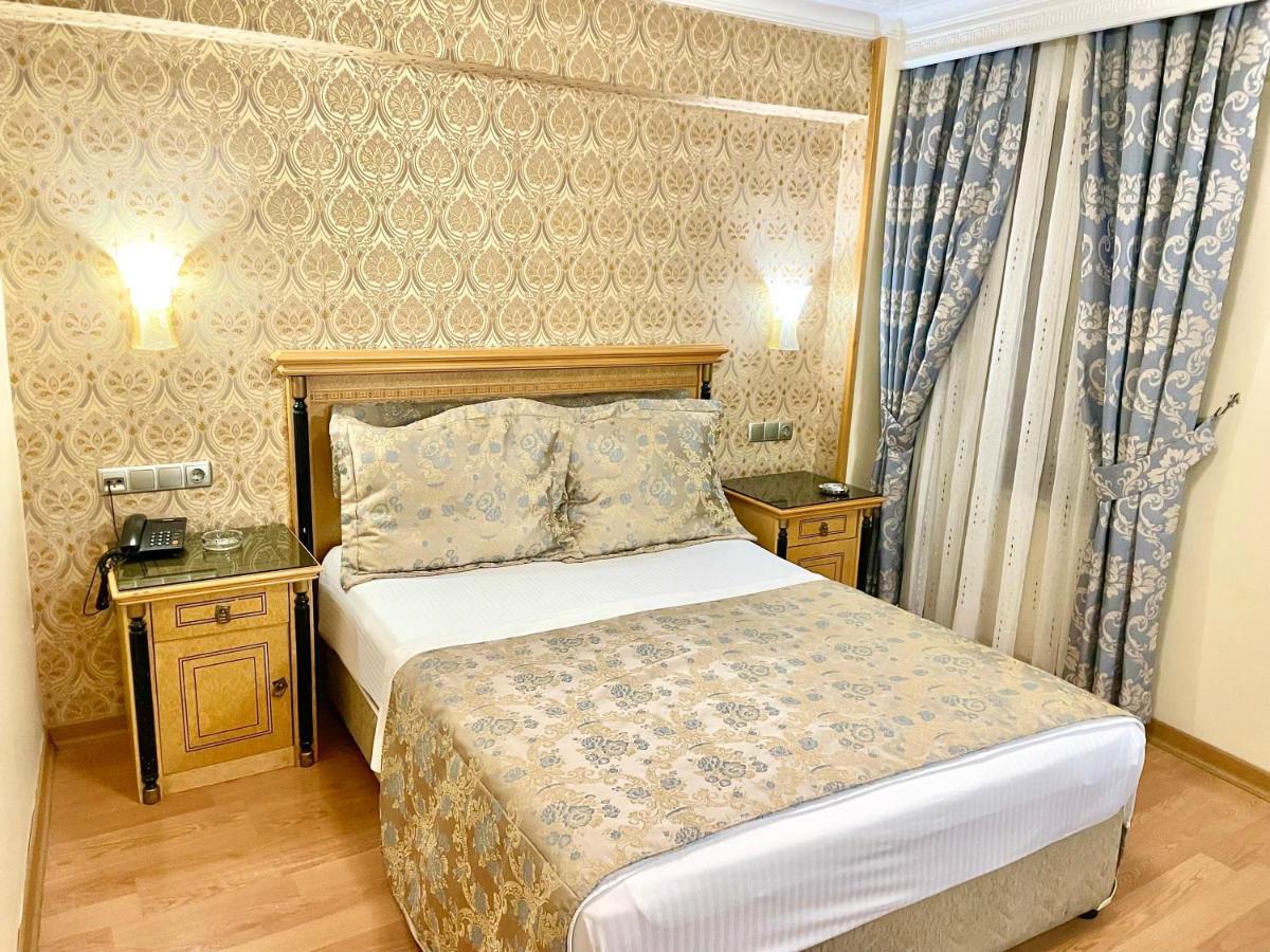 B&B Suite Taksim イスタンブール エクステリア 写真