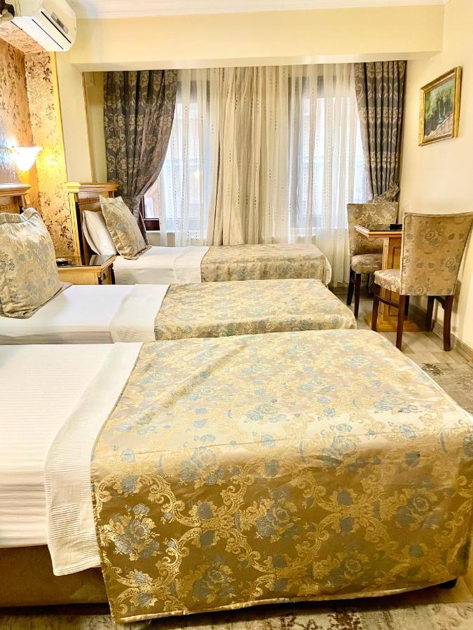 B&B Suite Taksim イスタンブール エクステリア 写真