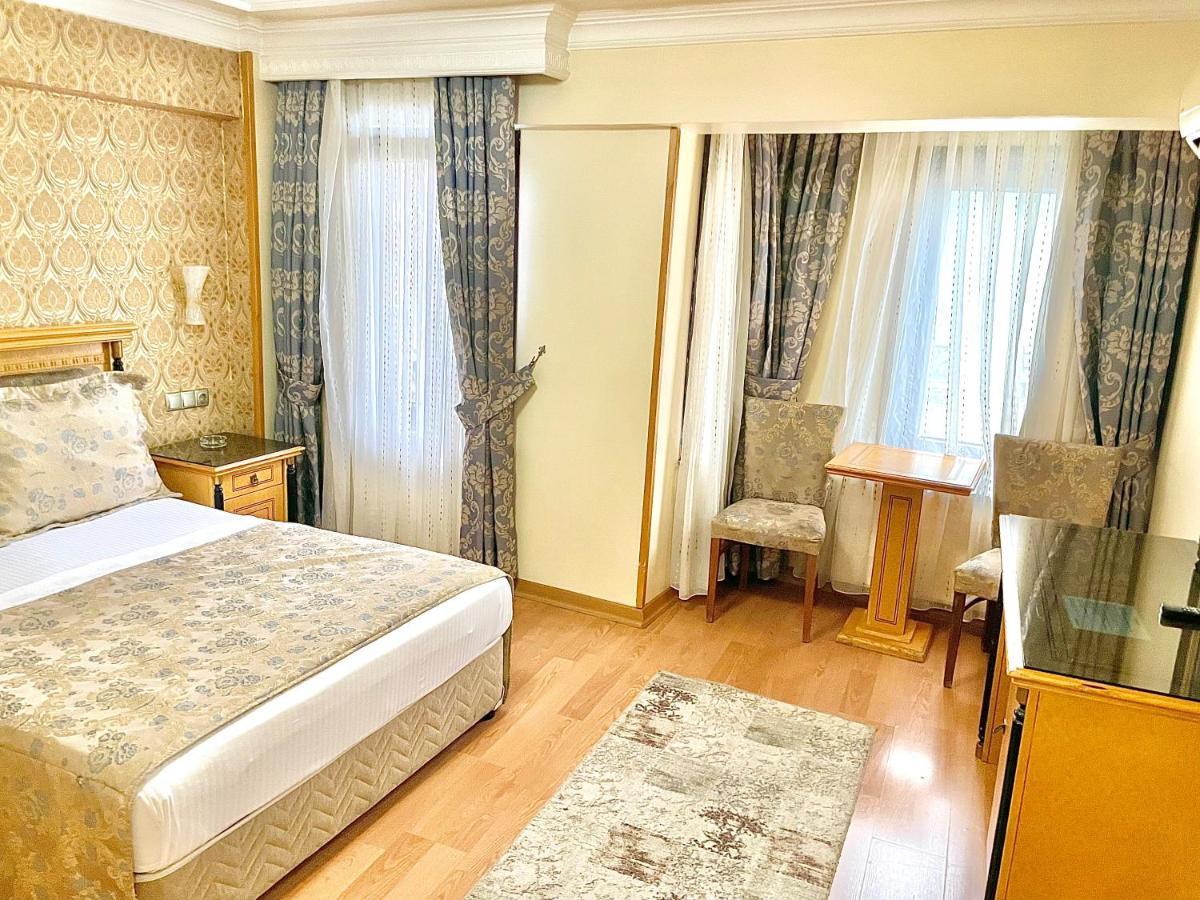 B&B Suite Taksim イスタンブール エクステリア 写真