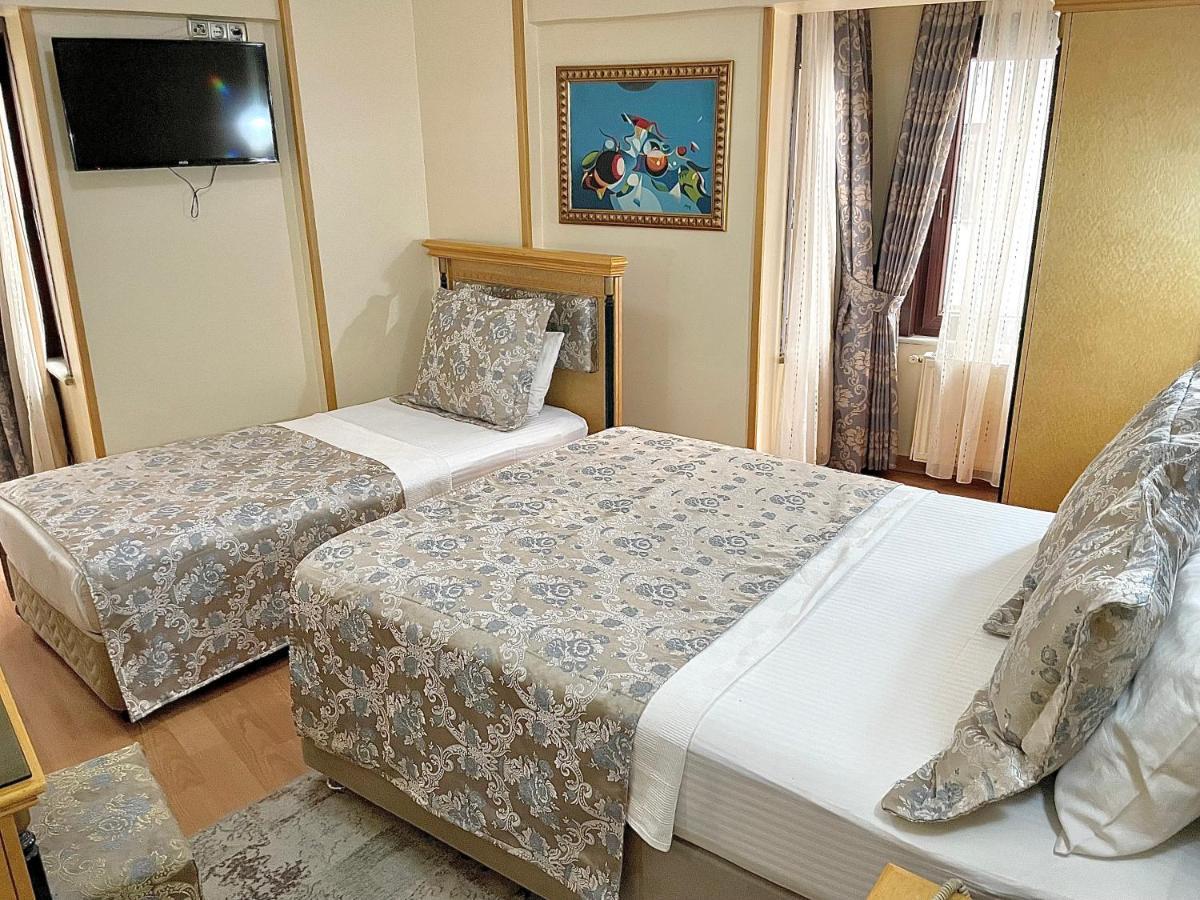B&B Suite Taksim イスタンブール エクステリア 写真