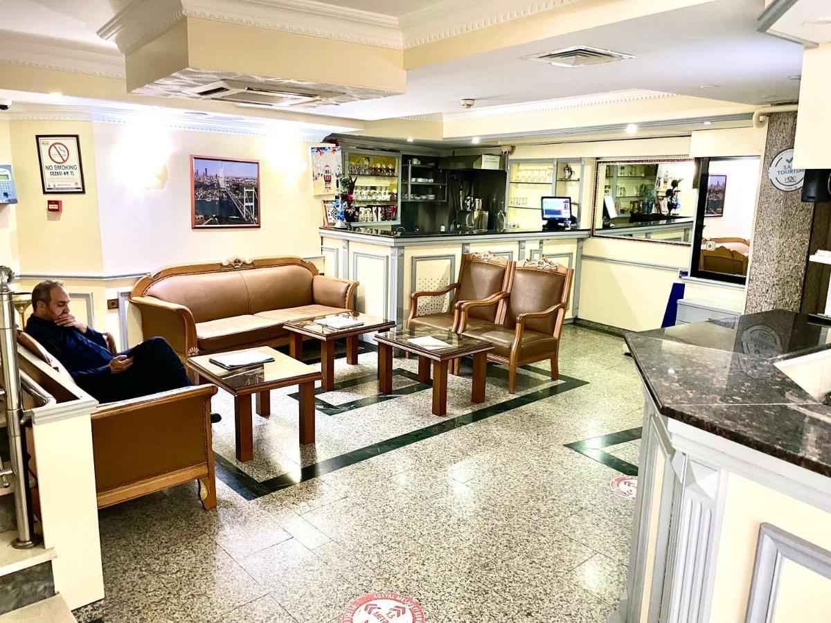 B&B Suite Taksim イスタンブール エクステリア 写真