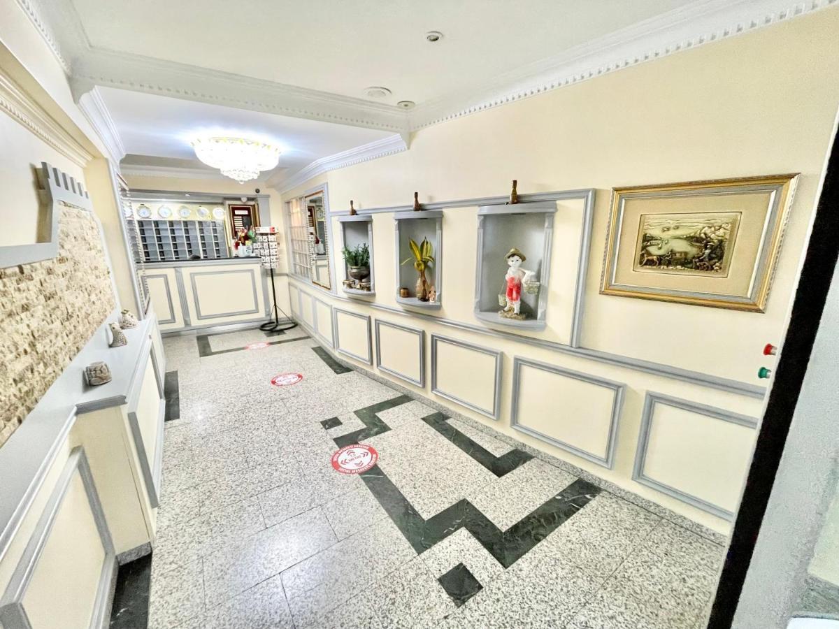 B&B Suite Taksim イスタンブール エクステリア 写真