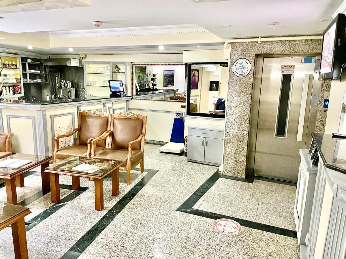 B&B Suite Taksim イスタンブール エクステリア 写真