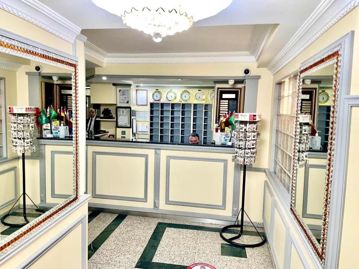 B&B Suite Taksim イスタンブール エクステリア 写真