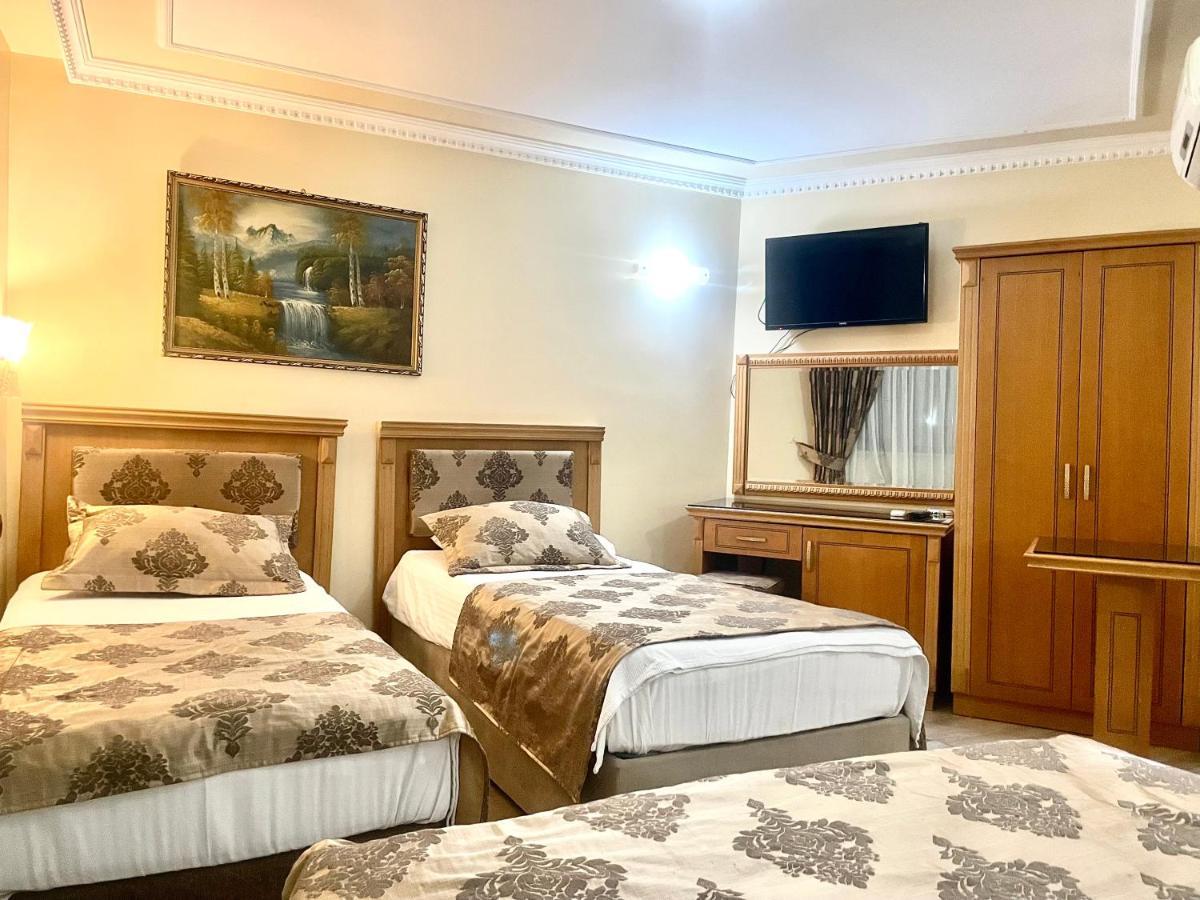 B&B Suite Taksim イスタンブール エクステリア 写真