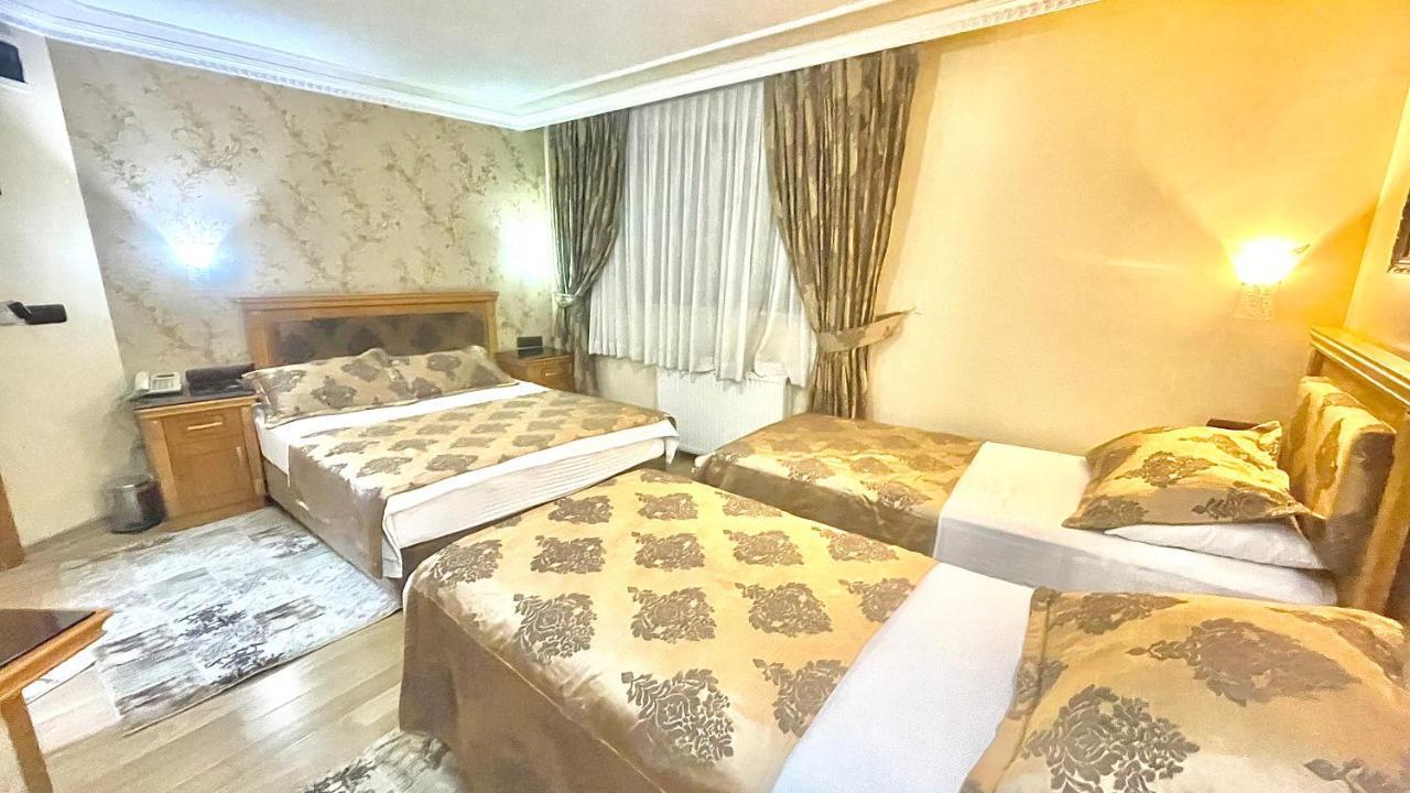 B&B Suite Taksim イスタンブール エクステリア 写真