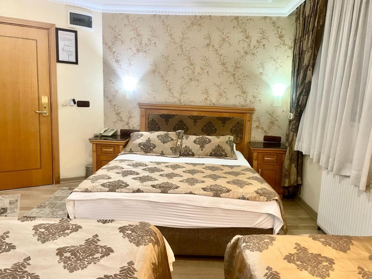 B&B Suite Taksim イスタンブール エクステリア 写真