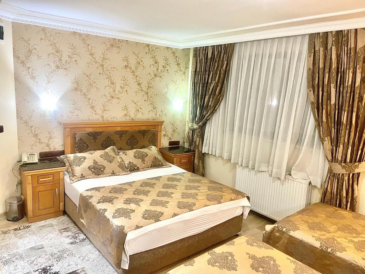 B&B Suite Taksim イスタンブール エクステリア 写真