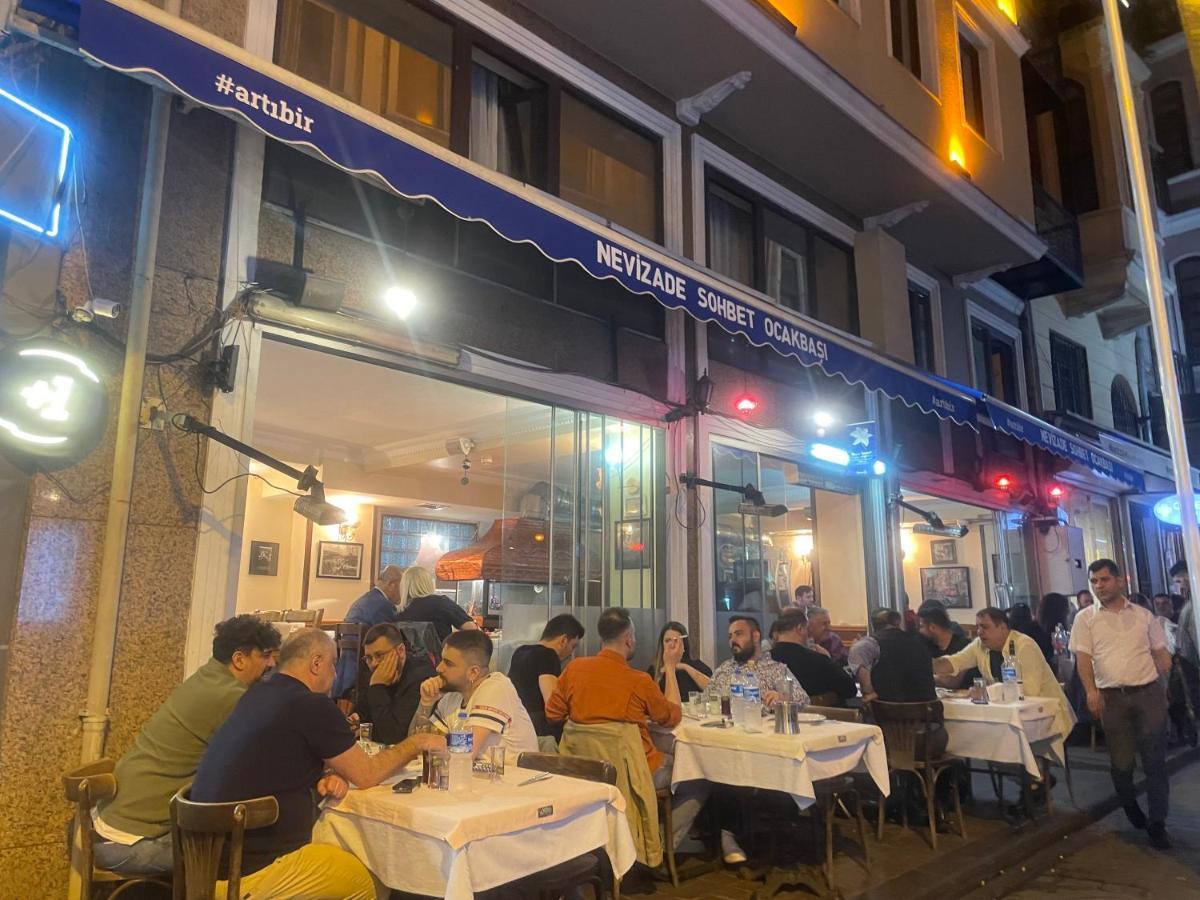 B&B Suite Taksim イスタンブール エクステリア 写真