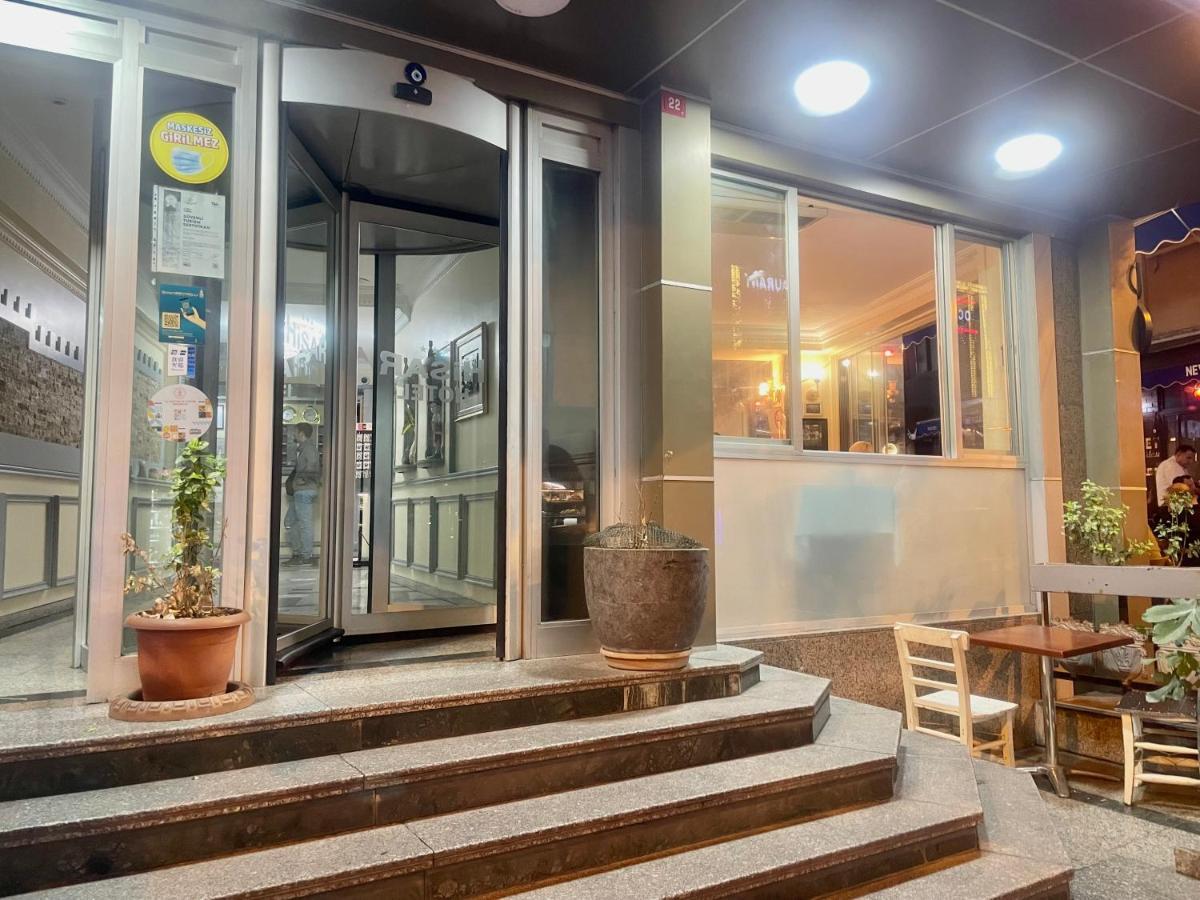B&B Suite Taksim イスタンブール エクステリア 写真