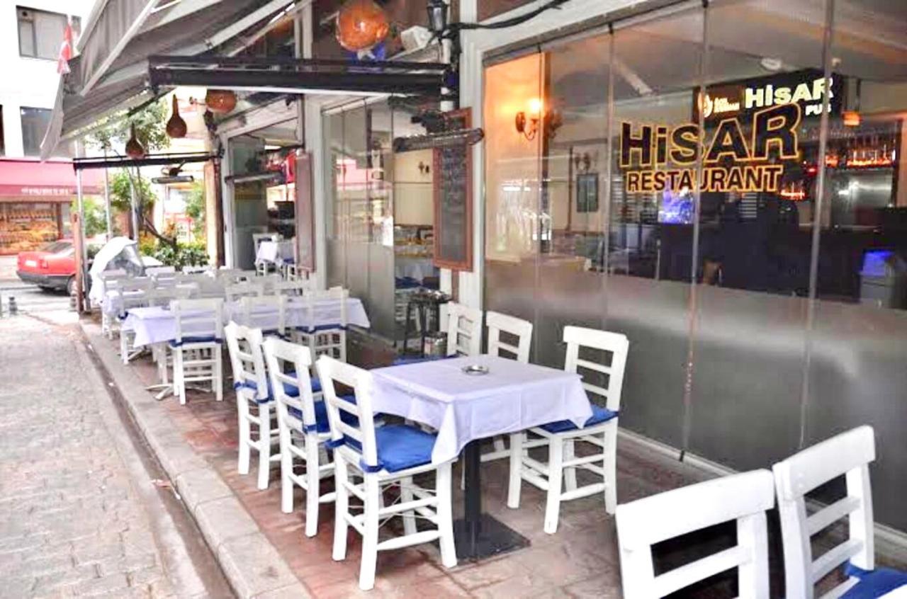 B&B Suite Taksim イスタンブール エクステリア 写真