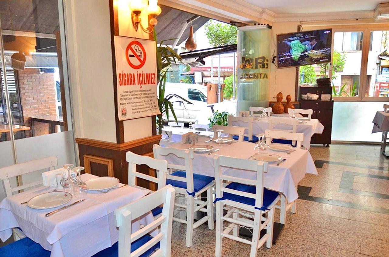 B&B Suite Taksim イスタンブール エクステリア 写真