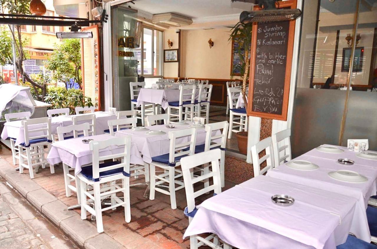 B&B Suite Taksim イスタンブール エクステリア 写真