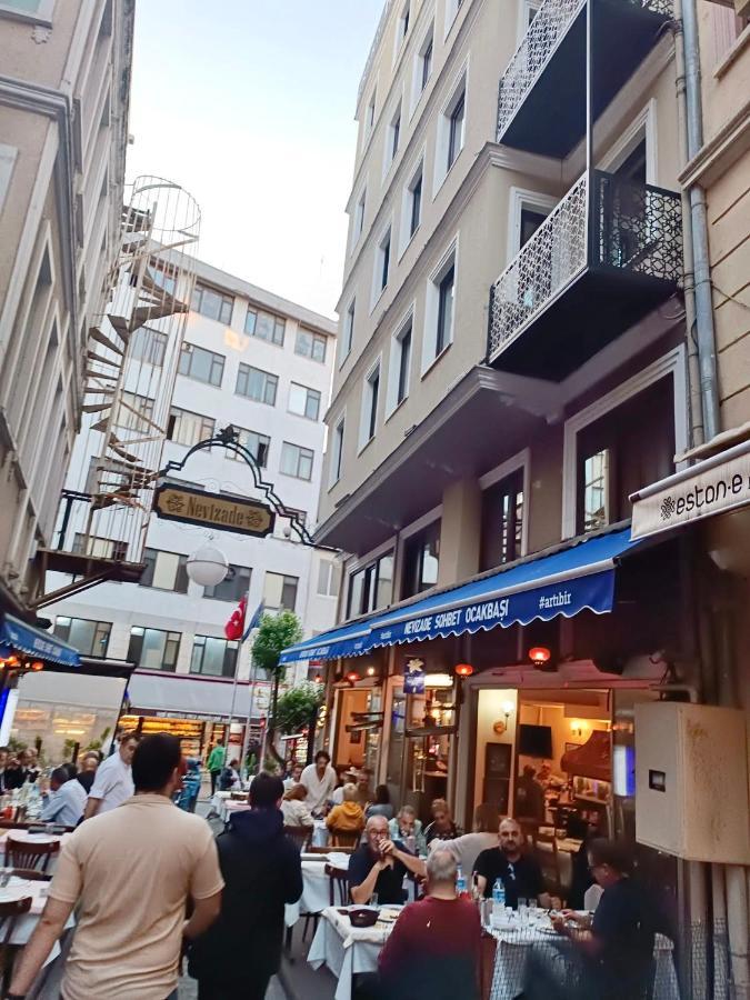 B&B Suite Taksim イスタンブール エクステリア 写真