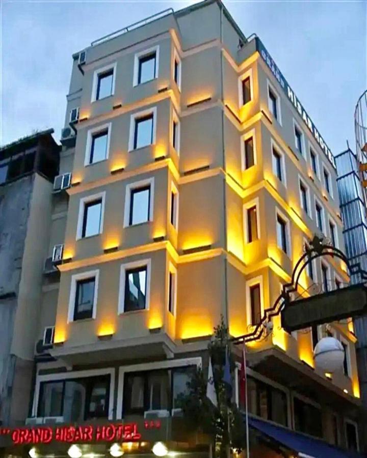 B&B Suite Taksim イスタンブール エクステリア 写真