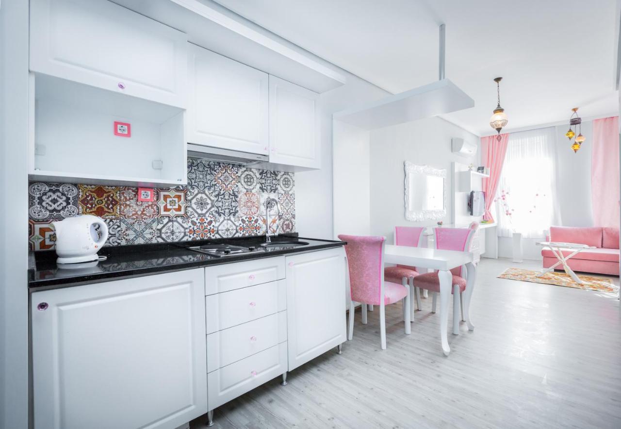 B&B Suite Taksim イスタンブール エクステリア 写真